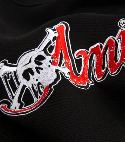 Shop Amiri X Mötley Crüe Sweater