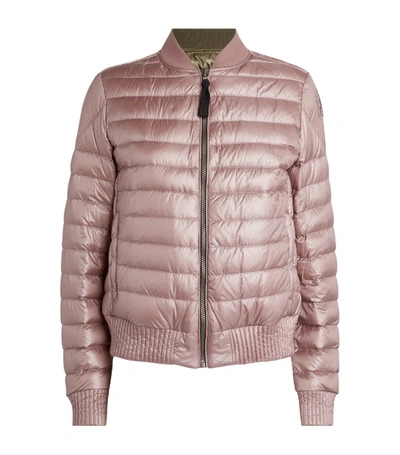 Shop Parajumpers Sharyl Reversible Jacket