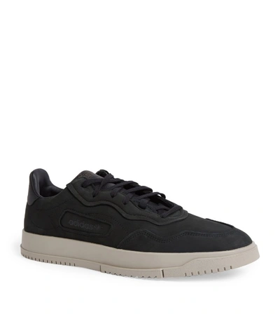 Adidas Originals Supercourt Premiere Low-top Sneakers In Black | ModeSens