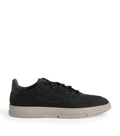 Adidas Originals Supercourt Premiere Low-top Sneakers In Black | ModeSens