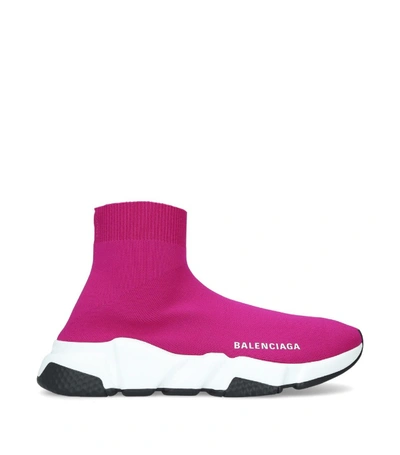 Shop Balenciaga Speed Sneakers