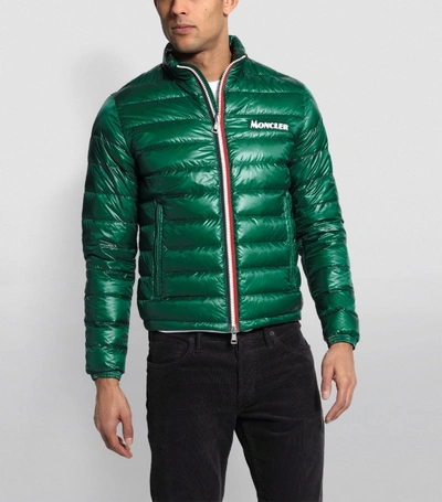 Shop Moncler Petichet Padded Jacket