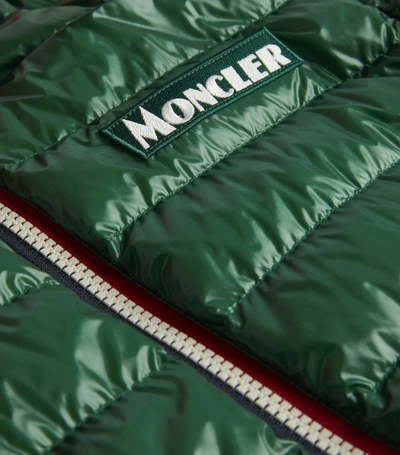 Shop Moncler Petichet Padded Jacket