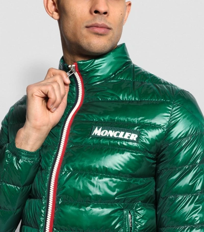 Shop Moncler Petichet Padded Jacket