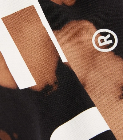 Shop Etudes Studio Bleached Logo Sweatpants
