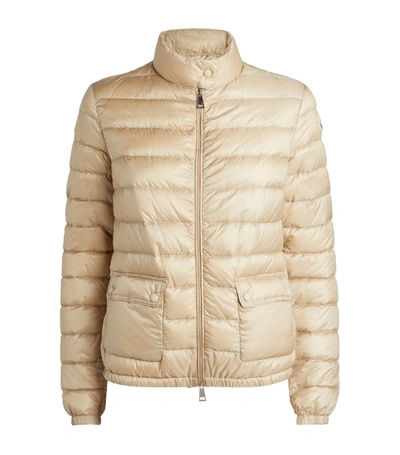 Shop Moncler Lans Quilted Jacket