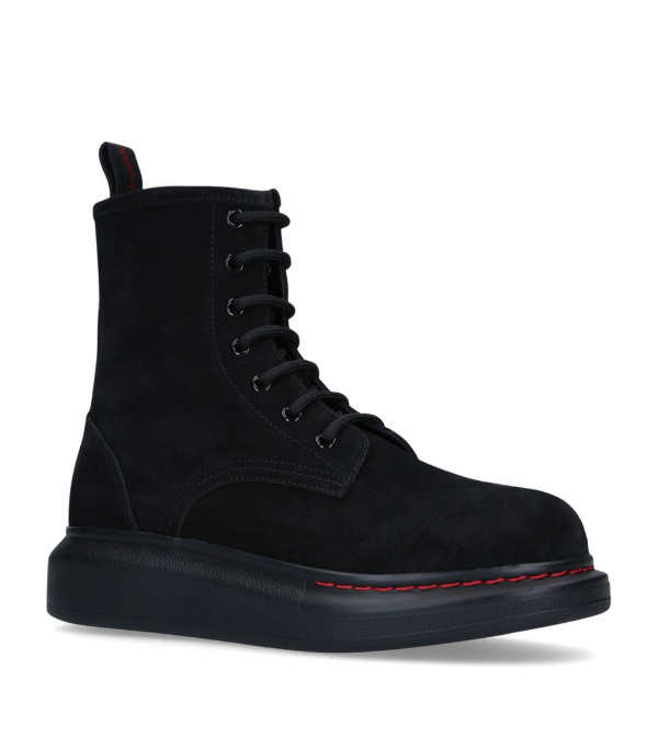 alexander mcqueen hybrid boot