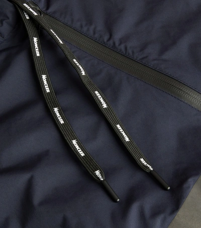 Shop Moncler Reflective Detail Adour Jacket