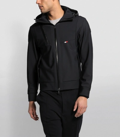 Shop Moncler Folly Hooded Windbreaker Jacket