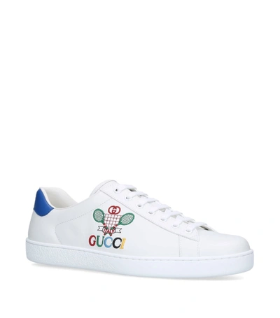 Shop Gucci Ace Tennis Sneakers