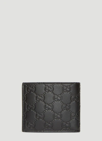 Shop Gucci Dorian Bi In Black