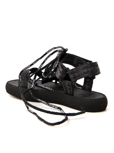 Shop Off-white Off In Black