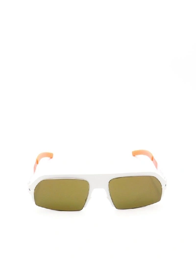 Shop Mykita Lost Sunglasses In Multi