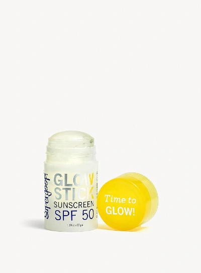 Shop Supergoop Glow Stick Spf 50 Sunscreen 0.70 Oz. !