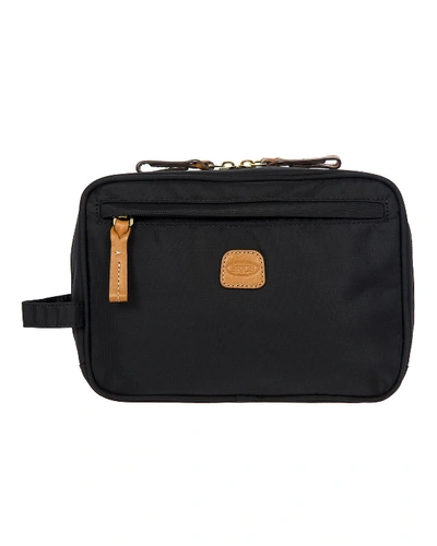 Shop Bric's X-bag Nylon Urban Travel Case In Black