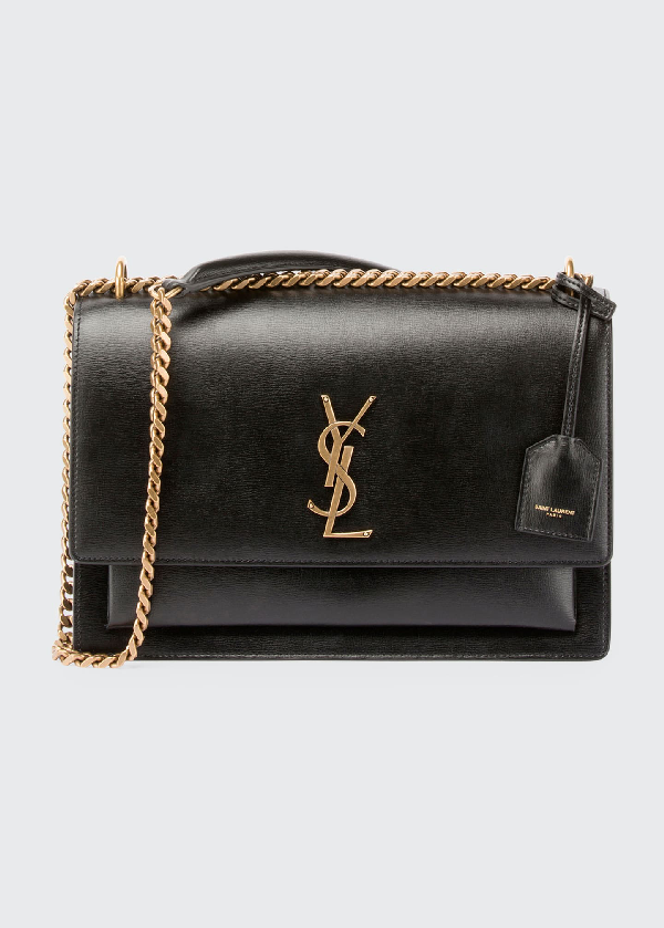 tote with chain