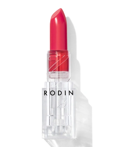 Shop Rodin Olio Lusso Luxury Lipstick In Arancia Adore