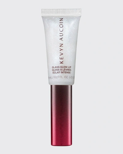 Kevyn Aucoin Glass Glow Lip Gloss In Crystal Clear