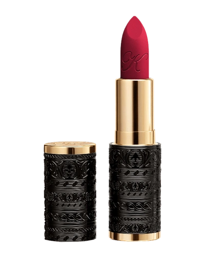 Shop Kilian Le Rouge Parfum Lipstick Matte Finish In Dangerous