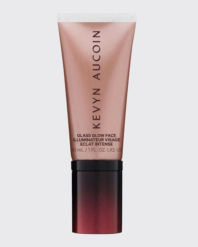 Kevyn Aucoin Glass Glow Face Liquid Highlighter Spectrum Bronze 1 Fl oz/ 30ml In Spectrum Bronze