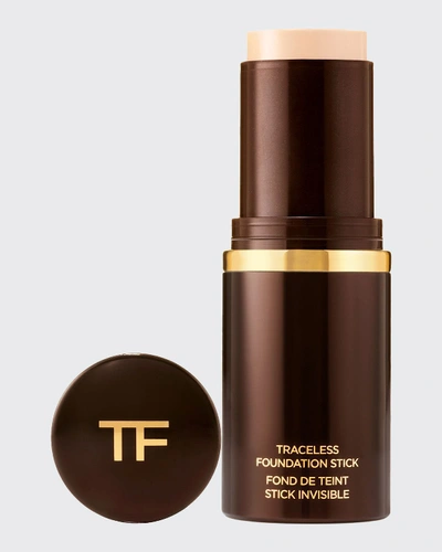 Shop Tom Ford Traceless Foundation Stick In 0.4 Rose