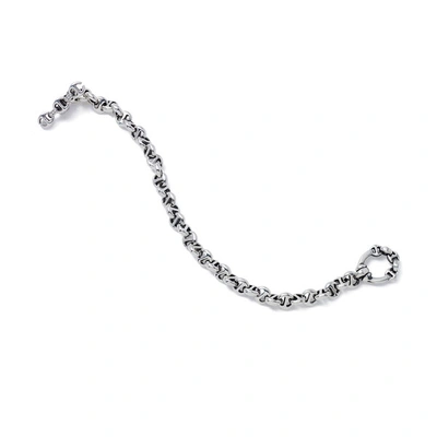 Shop Hoorsenbuhs Open-link Sterling Silver Bracelet