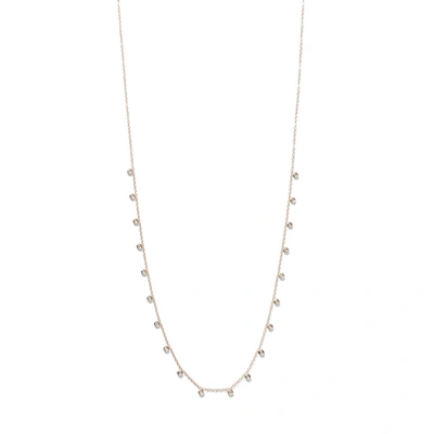 Shop Ariel Gordon Jewelry Champagne Necklace In Yellow Gold