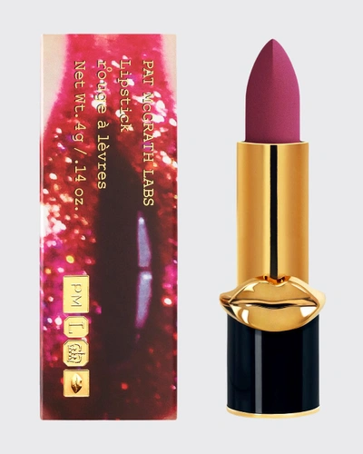 Pat Mcgrath Labs Mattetrance Lipstick In Deep Orchid