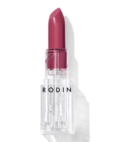 Shop Rodin Olio Lusso Luxury Lipstick In Berry Baci