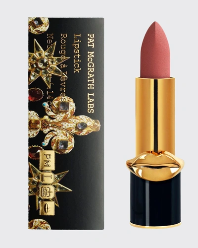 Shop Pat Mcgrath Labs Mattetrance Lipstick In Venus In Furs