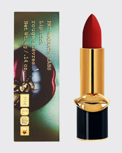 Shop Pat Mcgrath Labs Mattetrance&#153; Lipstick In Obsessed!