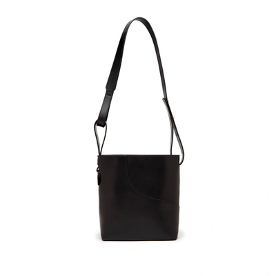 Shop Atp Atelier Piombino Bucket Bag In Black