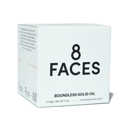 Shop 8 Faces Boundless Solid Oil