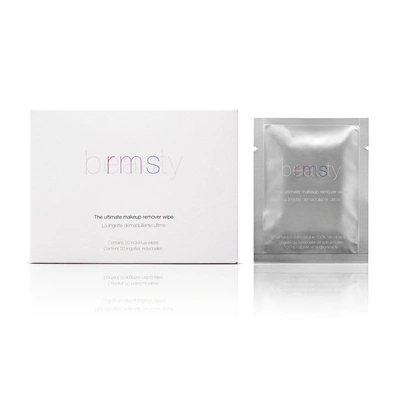 Shop Rms Beauty Ultimate Makeup Remover Wipe