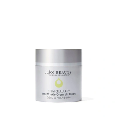 Shop Juice Beauty Stem Cellular Anti-wrinkle Overnight Cream