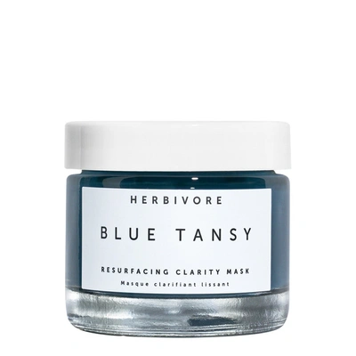 Shop Herbivore Botanicals Blue Tansy Resurfacing Mask