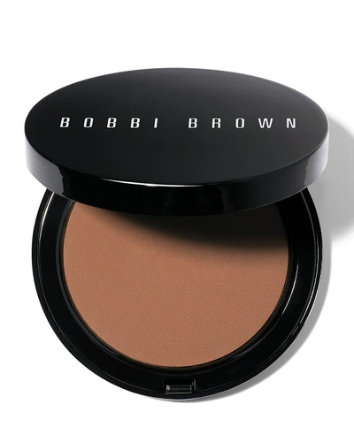 Shop Bobbi Brown Bronzing Powder In Deep