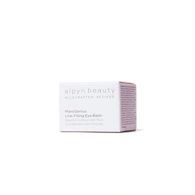 Shop Alpyn Beauty Plantgenius Line-filling Eye Balm