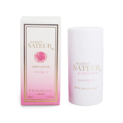 Shop Agent Nateur N°4 Holi(rose) Deodorant