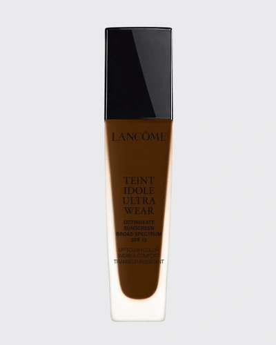 Shop Lancôme 1 Oz. Teint Idole Ultra Liquid 24h Longwear Foundation In 560 Suede C