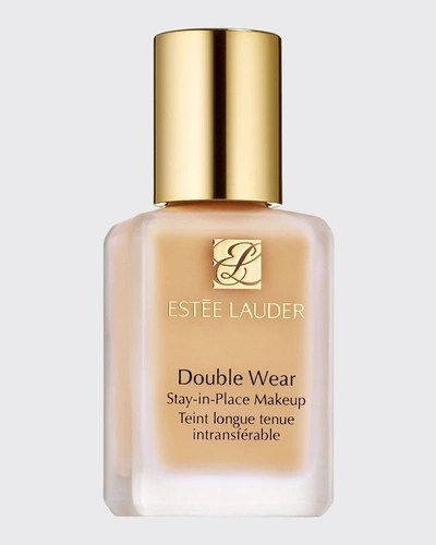 Shop Estée Lauder Double Wear Stay-in-place Foundation In 1w0 Warm Porcelai