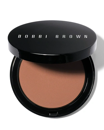 Shop Bobbi Brown Bronzing Powder In Dark