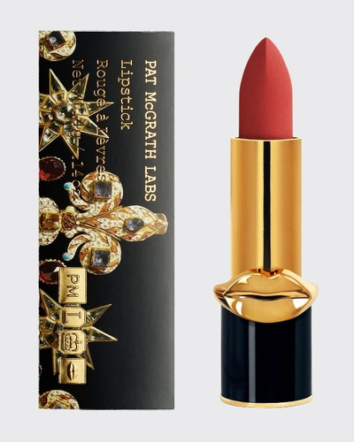 Shop Pat Mcgrath Labs Mattetrance&#153; Lipstick In Fever Dream