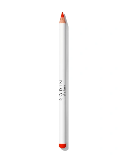 Shop Rodin Olio Lusso Luxury Lip Pencil In Tough Tomato