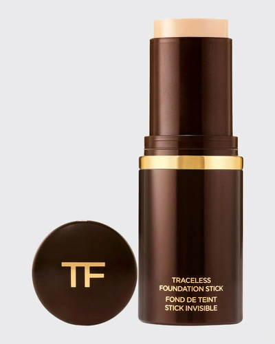 Shop Tom Ford Traceless Foundation Stick In 1.3 Ivory Nude