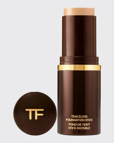 Shop Tom Ford Traceless Foundation Stick In 3.7 Champagne