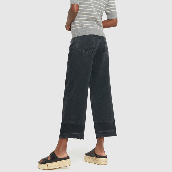citizens of humanity sacha high rise wide leg jeans