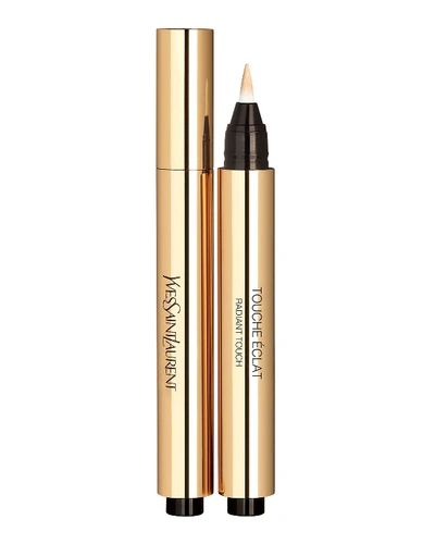 Shop Saint Laurent Touche Eclat All-over Brightening Pen In 0 Luminous Milk