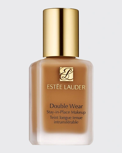 Shop Estée Lauder Double Wear Stay-in-place Foundation In 4c2 Auburn