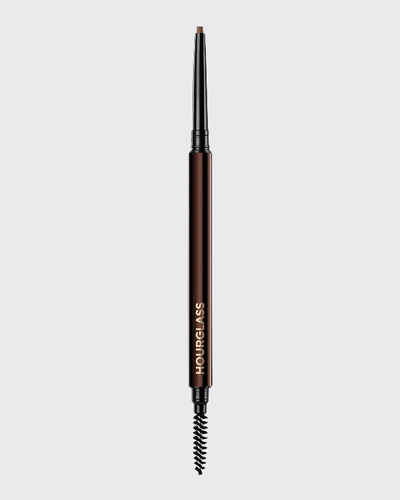 Shop Hourglass Arch Brow Micro Sculpting Pencil In Blonde